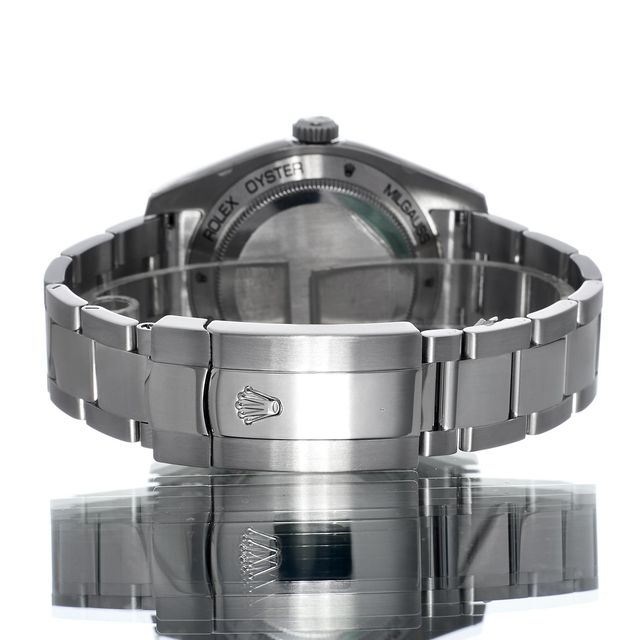 Rolex Milgauss 116400 GV Image 3